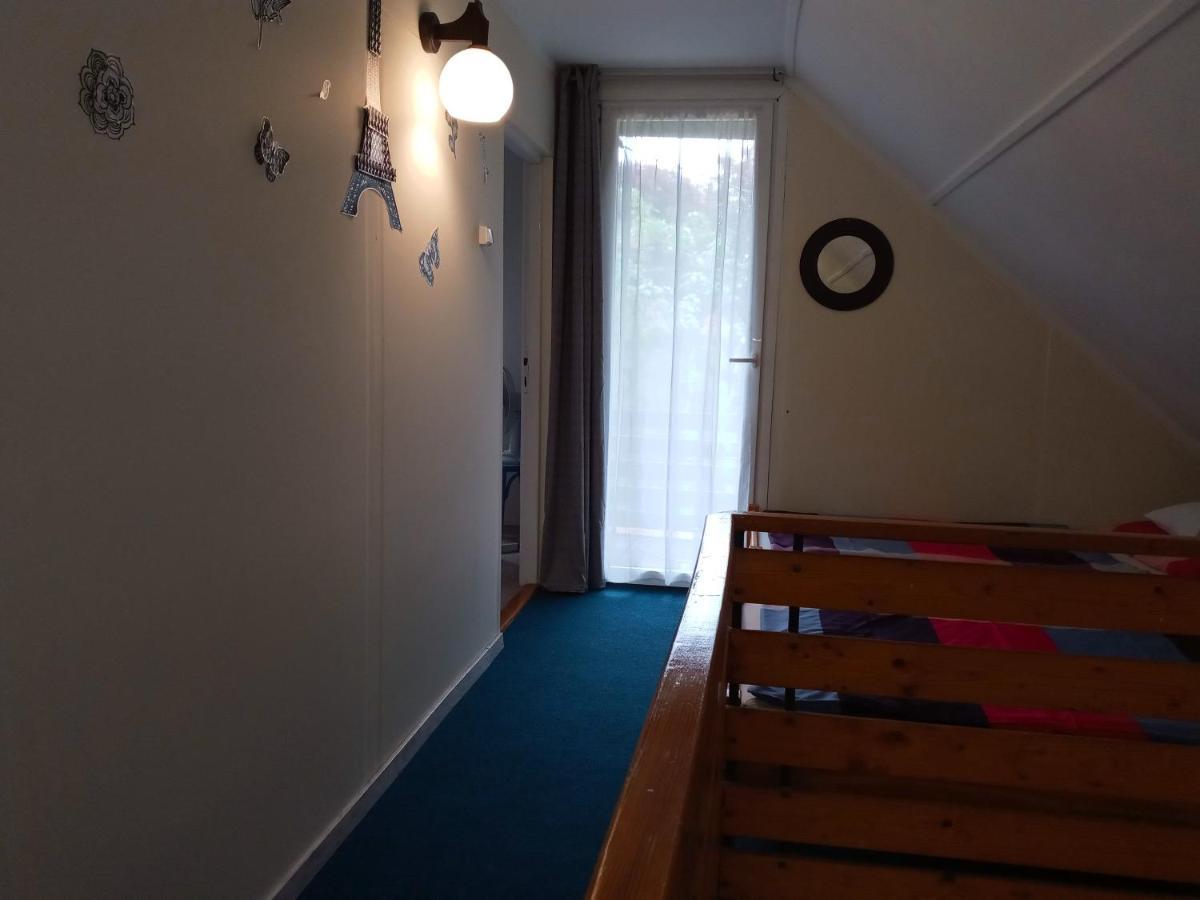 All-Inn Koere Kisköre Exteriér fotografie