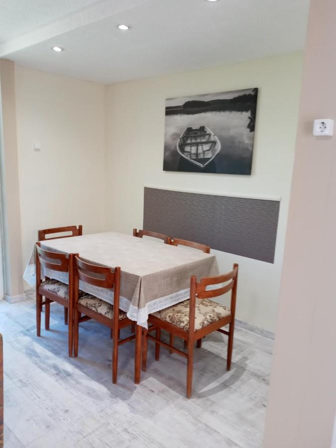 All-Inn Koere Kisköre Exteriér fotografie
