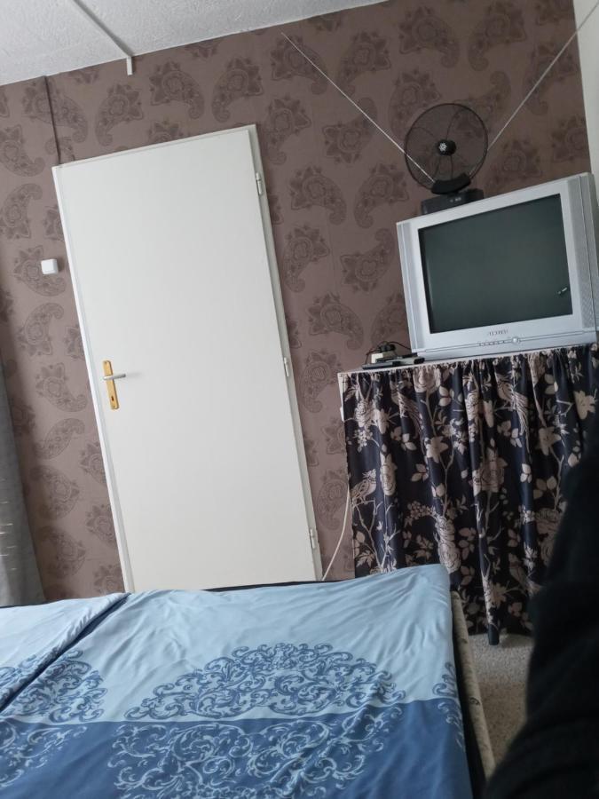 All-Inn Koere Kisköre Exteriér fotografie