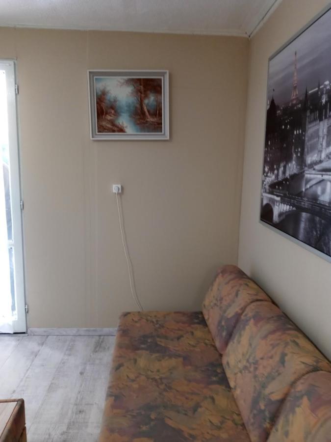 All-Inn Koere Kisköre Exteriér fotografie