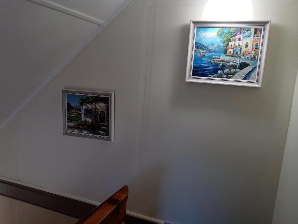 All-Inn Koere Kisköre Exteriér fotografie