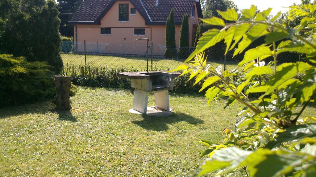 All-Inn Koere Kisköre Exteriér fotografie